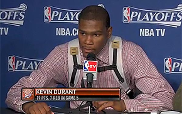 where can i buy a kevin durant backpack